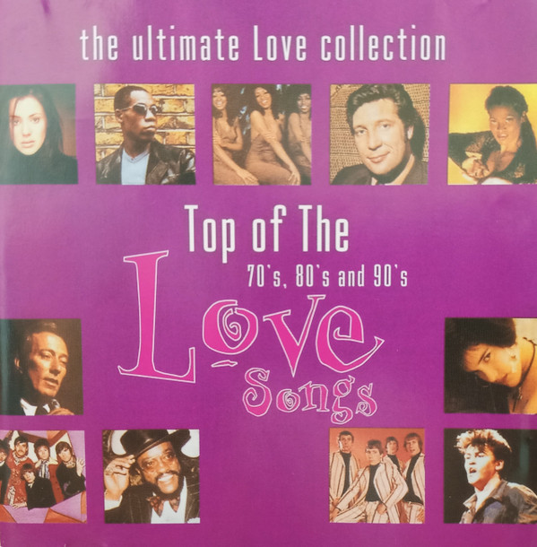 Various – The Ultimate Love Collection