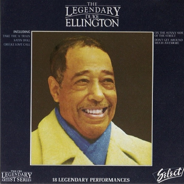 Duke Ellington – The Legendary Duke Ellington