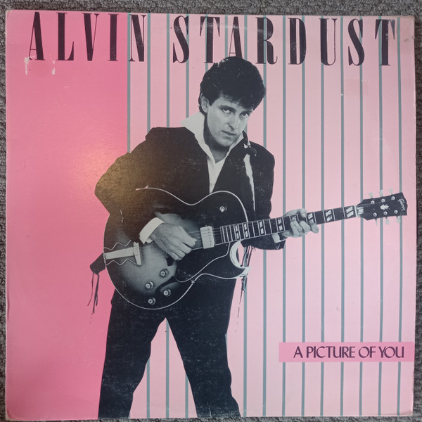 Alvin Stardust – A Picture Of You