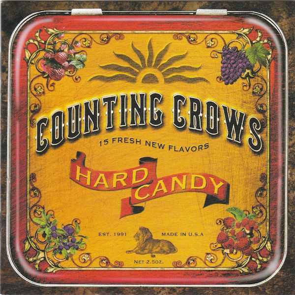 Counting Crows – Hard Candy