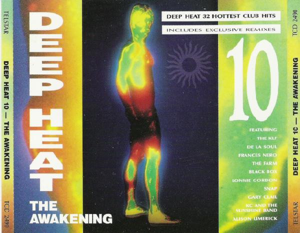 Various – Deep Heat 10 – The Awakening