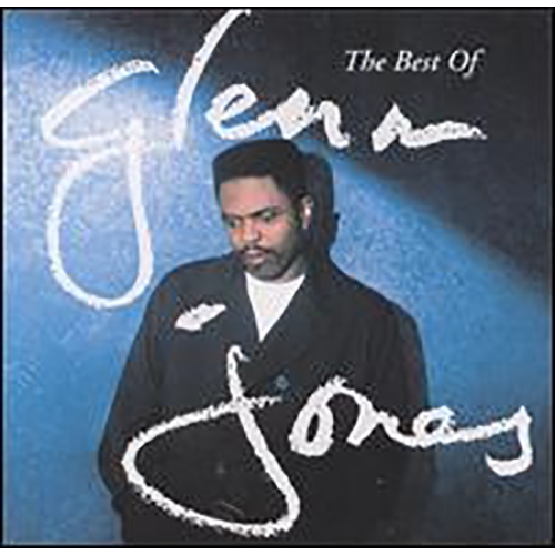 Glenn Jones – The Best Of Glenn Jones