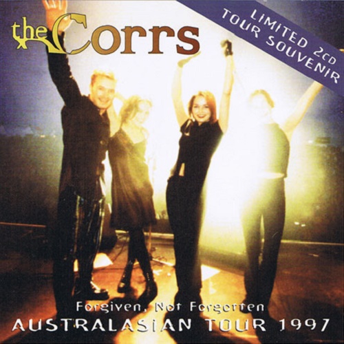 The Corrs – Forgiven, Not Forgotten Australasian Tour 1997