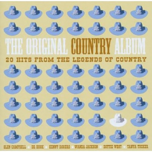 Various – The Original Country Album