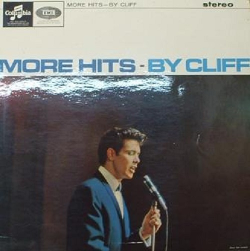 Cliff Richard – More Hits – By Cliff