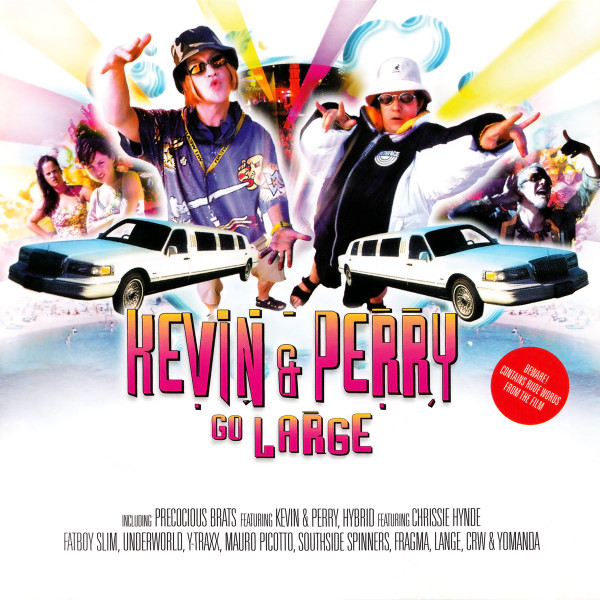 Various – Kevin & Perry Go Large