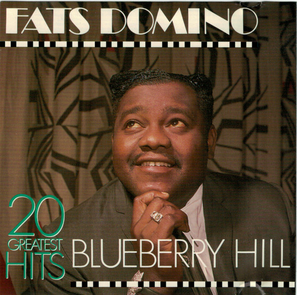 Fats Domino – Blueberry Hill – 20 Greatest Hits
