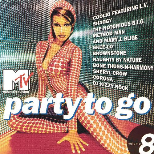 Various – MTV Party To Go Volume 8