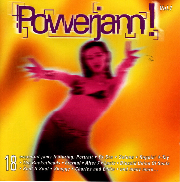 Various – Powerjam Vol.1