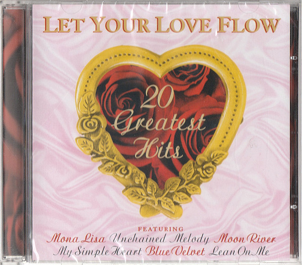 Various – Let Your Love Flow – 20 Greatest Hits