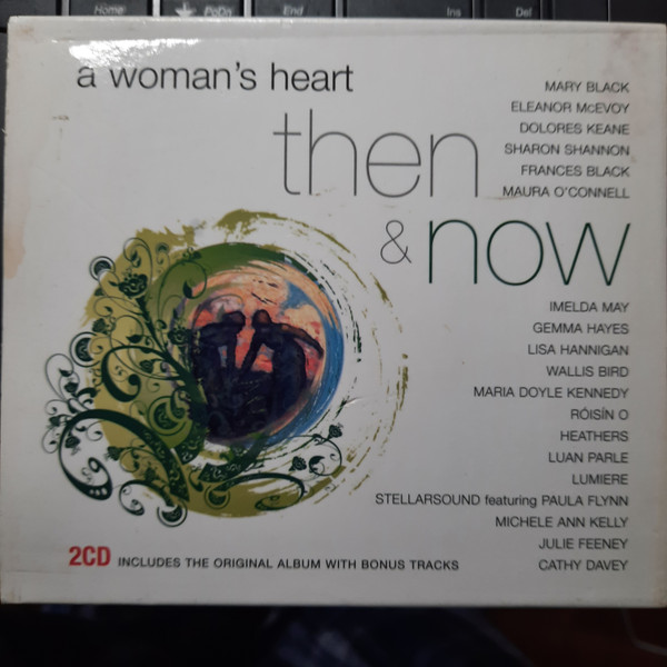 Various – A Woman’s Heart : Then And Now