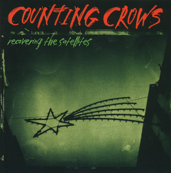 Counting Crows – Recovering The Satellites