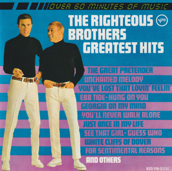 The Righteous Brothers – Greatest Hits