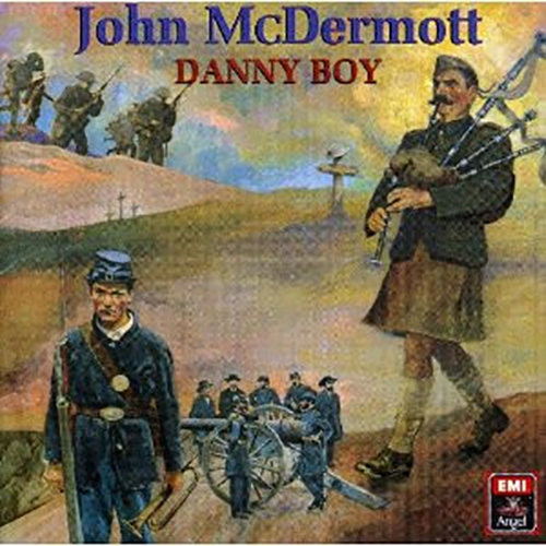 John McDermott (4) – Danny Boy