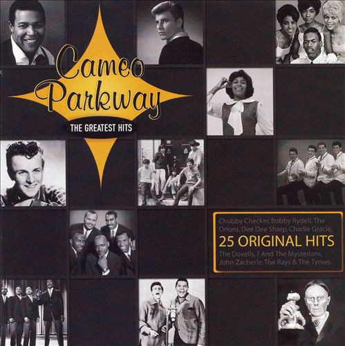 Various – Cameo Parkway The Greatest Hits