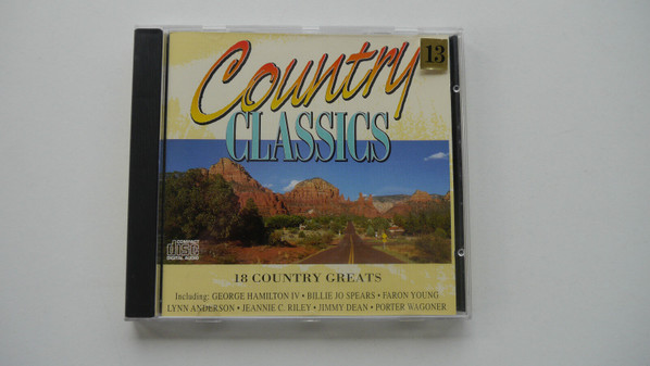 Various – Country Classics – 18 Country Hits
