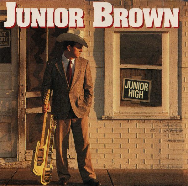 Junior Brown (2) – Junior High