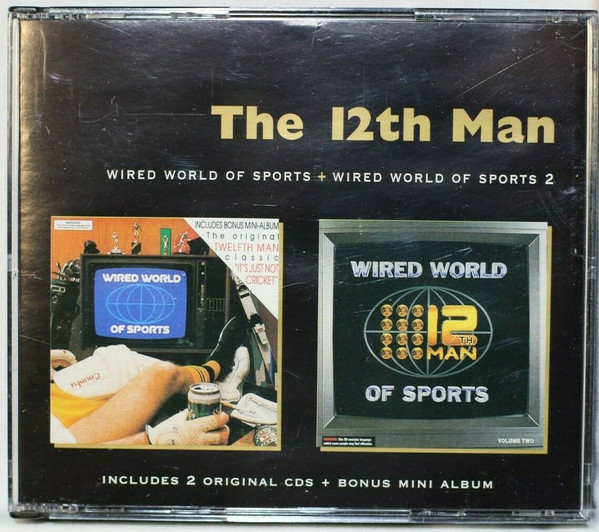 The 12th Man – Wired World Of Sports / Wired World Of Sports 2