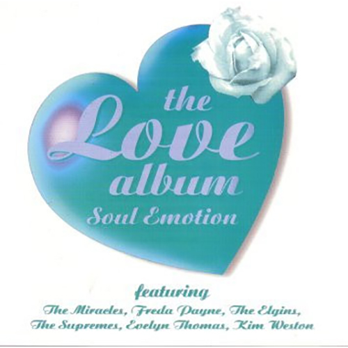 Various – The Love Album – Soul Emotion