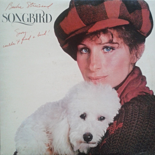 Barbra Streisand – Songbird