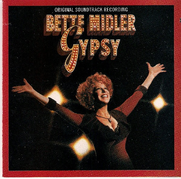 Bette Midler – Gypsy