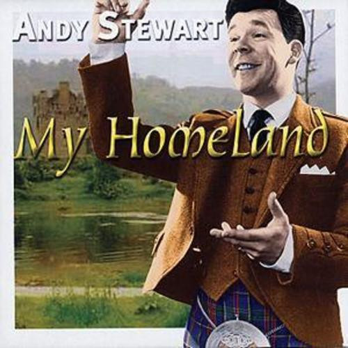 Andy Stewart – Homeland