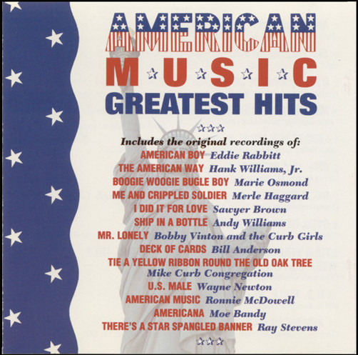 Various – American Music Greatest Hits