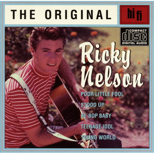 Ricky Nelson (2) – The Original