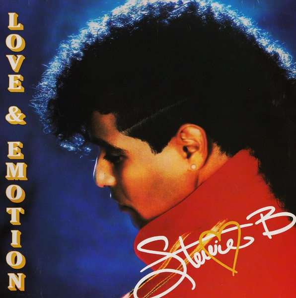Stevie B – Love & Emotion