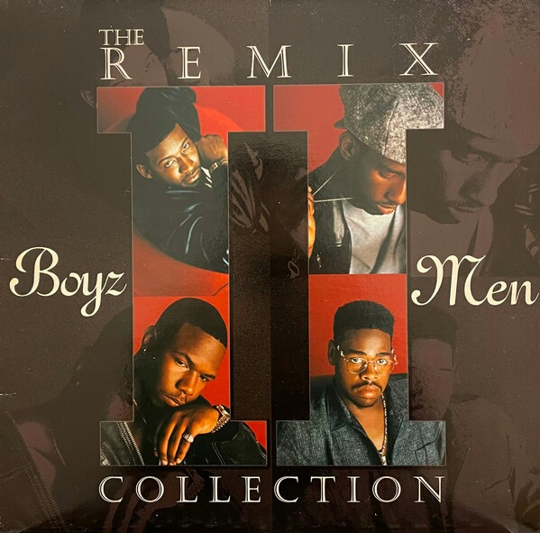 Boyz II Men – The Remix Collection