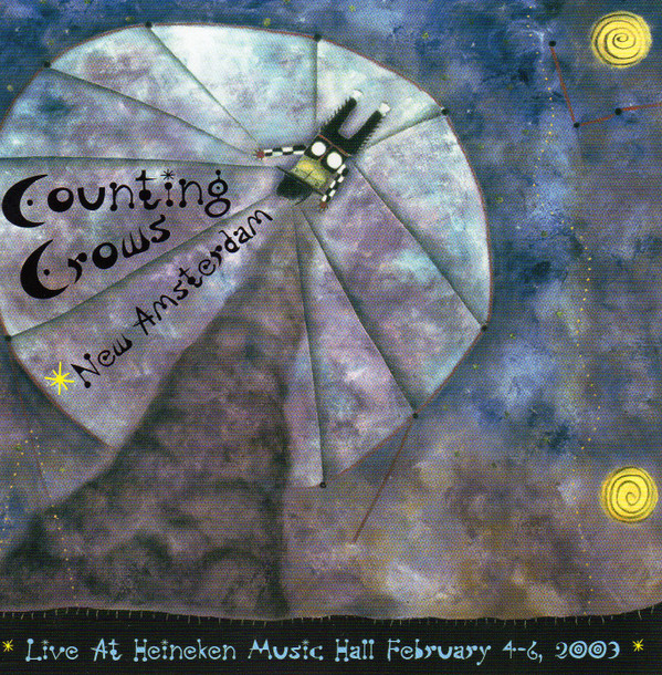Counting Crows – New Amsterdam – Live At Heineken Music Hall