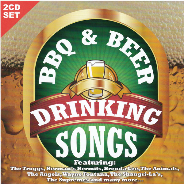 Various – BBQ And Beer Drinking Songs