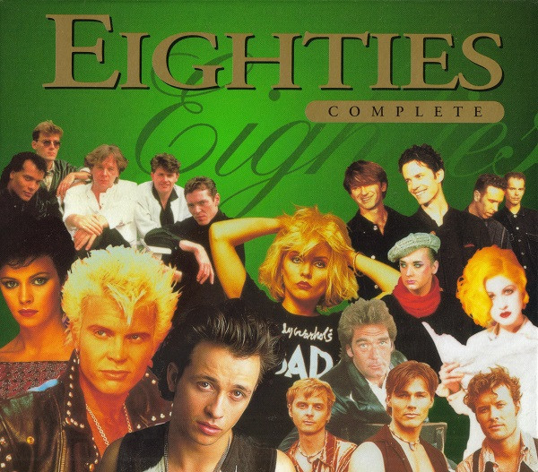 Various – Eighties Complete