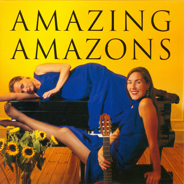 Amazing Amazons – Amazing Amazons
