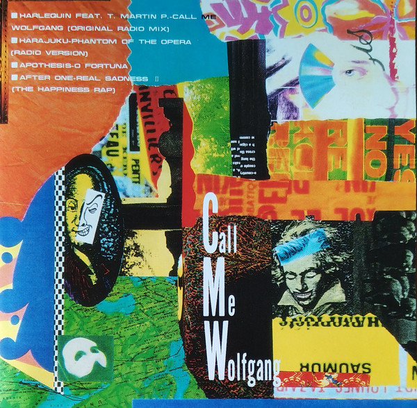 Various – Call Me Wolfgang