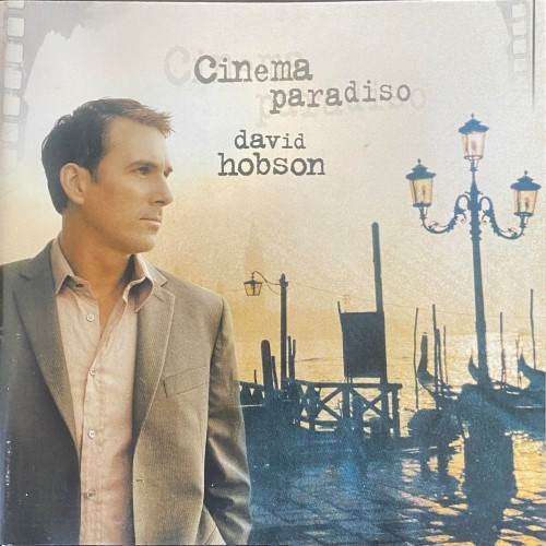 David Hobson – Cinema Paradiso