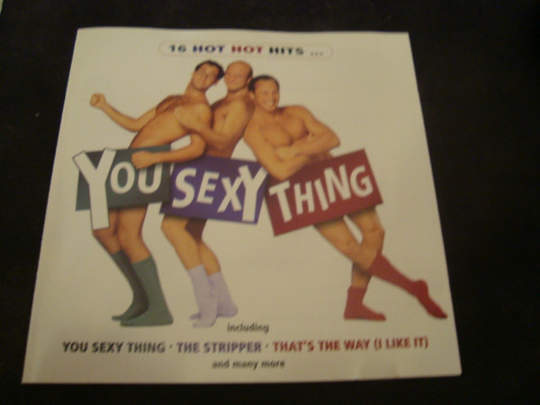 Various – You Sexy Thing