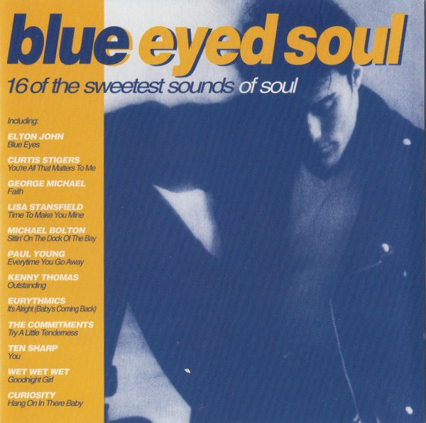 Various – Blue Eyed Soul