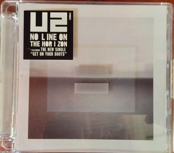 U2 – No Line On The Horizon