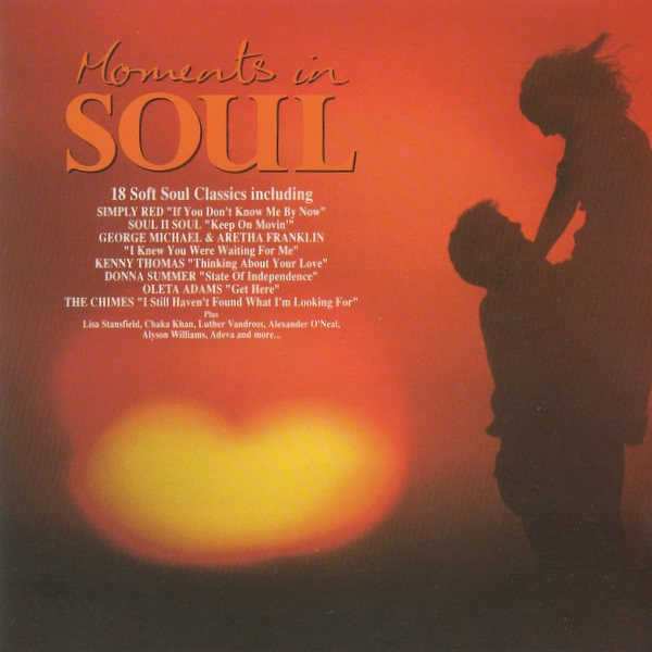 Various – Moments In Soul