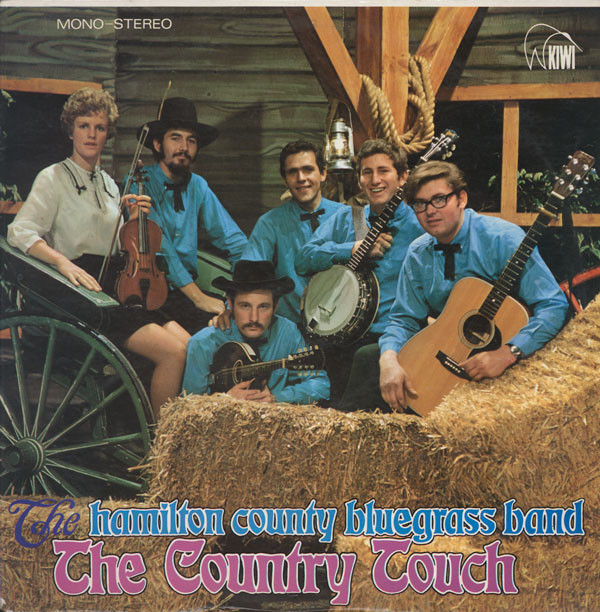 The Hamilton Country Bluegrass Band* – The Country Touch