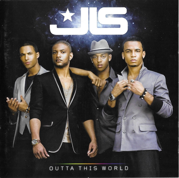 JLS (3) – Outta This World