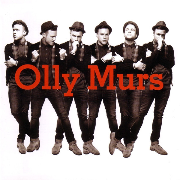 Olly Murs – Olly Murs