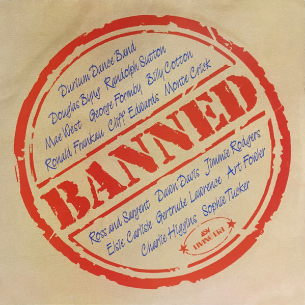 Various – Listen To The Banned