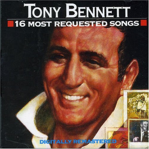 Tony Bennett – 16 Most Requested Songs