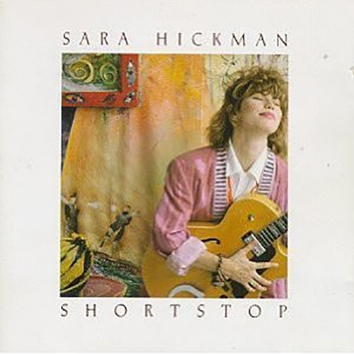 Sara Hickman – Shortstop