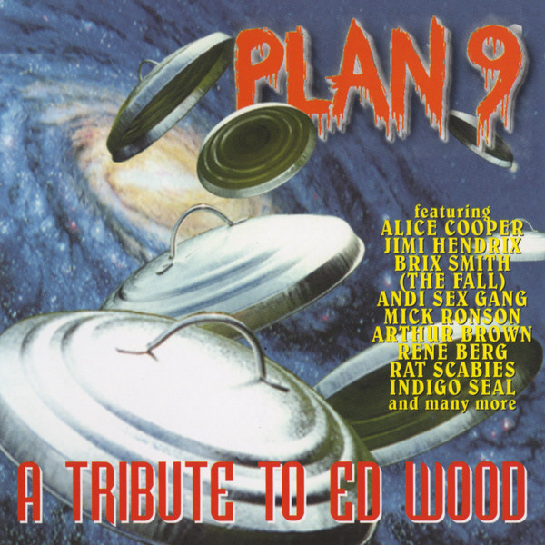 Various – Plan 9 – A Tribute To Ed Wood