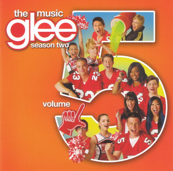 Glee Cast – Glee: The Music, Season Two, Volume 5