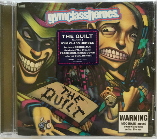 Gym Class Heroes – The Quilt