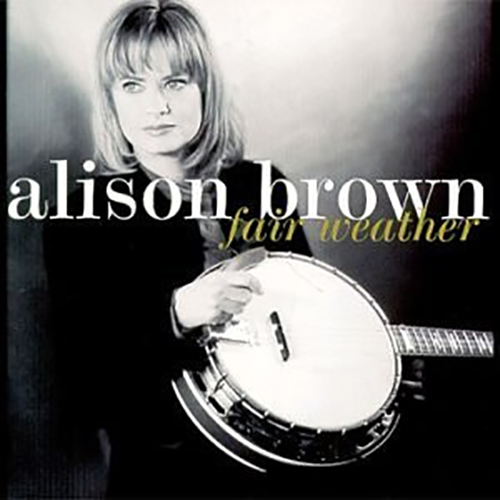Alison Brown – Fair Weather